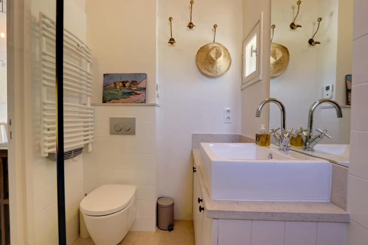 Le Bastidon De Pampelonne Villa Saint-Tropez