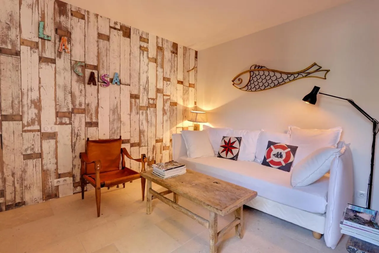 Le Bastidon De Pampelonne Villa Saint-Tropez