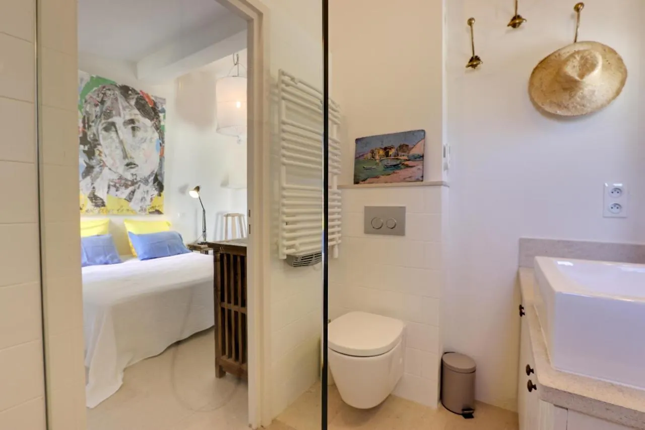 Le Bastidon De Pampelonne Villa Saint-Tropez France