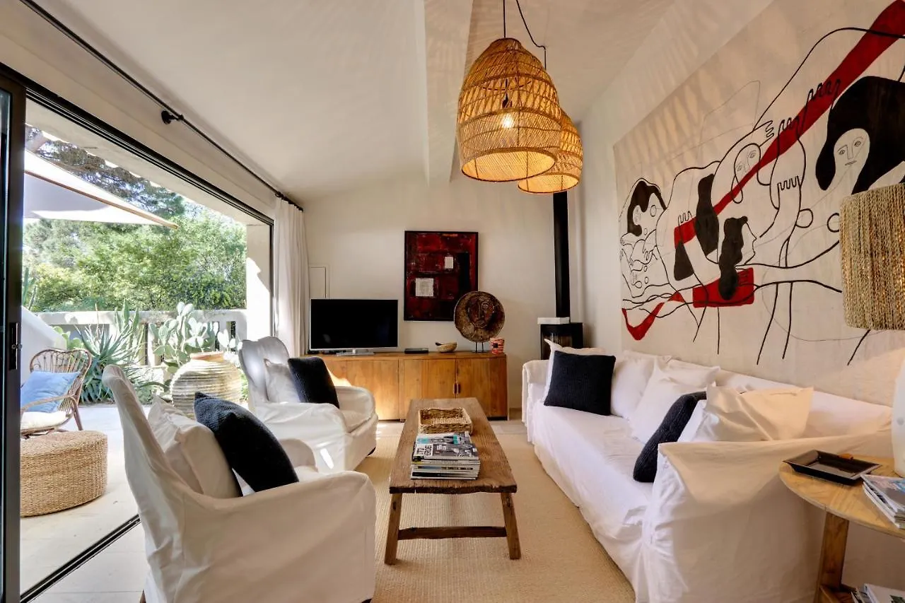 Villa Le Bastidon De Pampelonne Saint-Tropez Frankreich