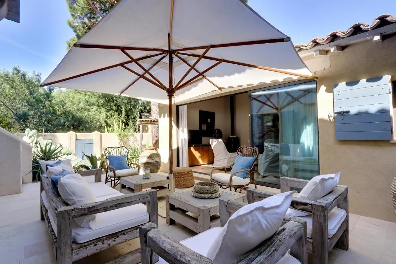 Villa Le Bastidon De Pampelonne Saint-Tropez