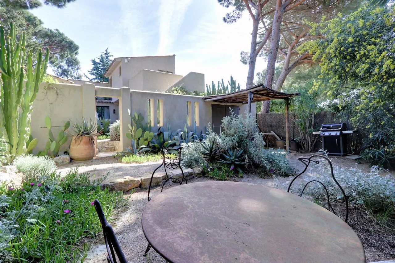 Villa Le Bastidon De Pampelonne Saint-Tropez