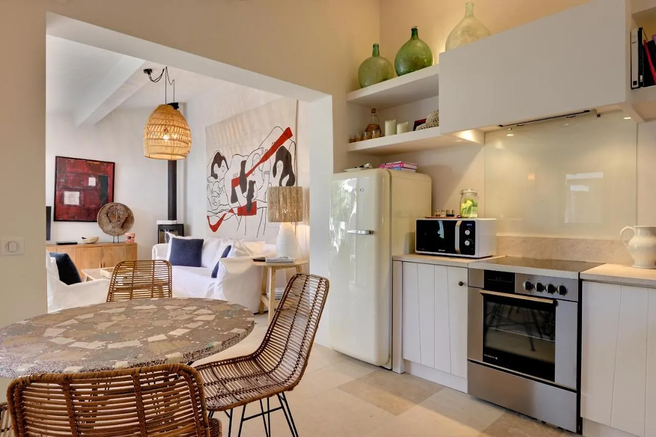 Le Bastidon De Pampelonne Villa Saint-Tropez 0*,