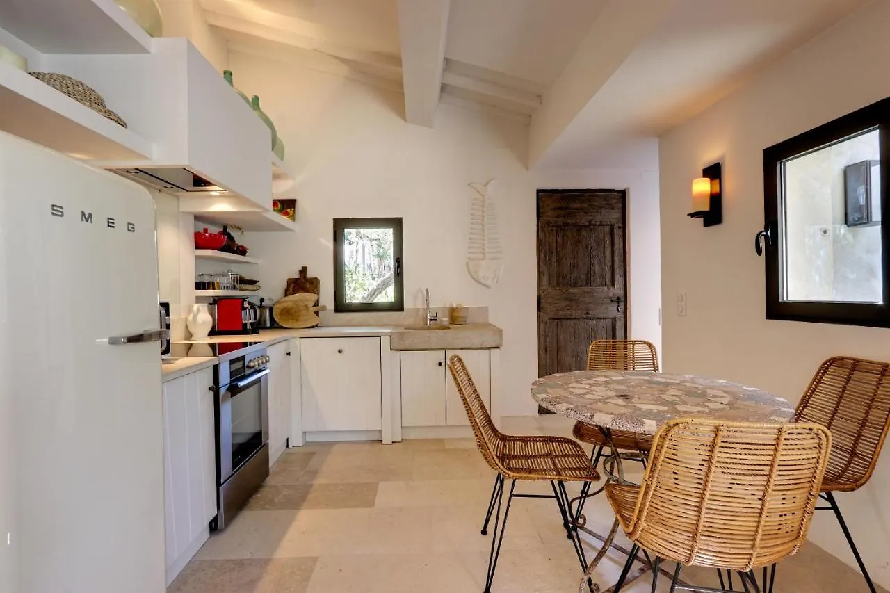 Le Bastidon De Pampelonne Villa Saint-Tropez
