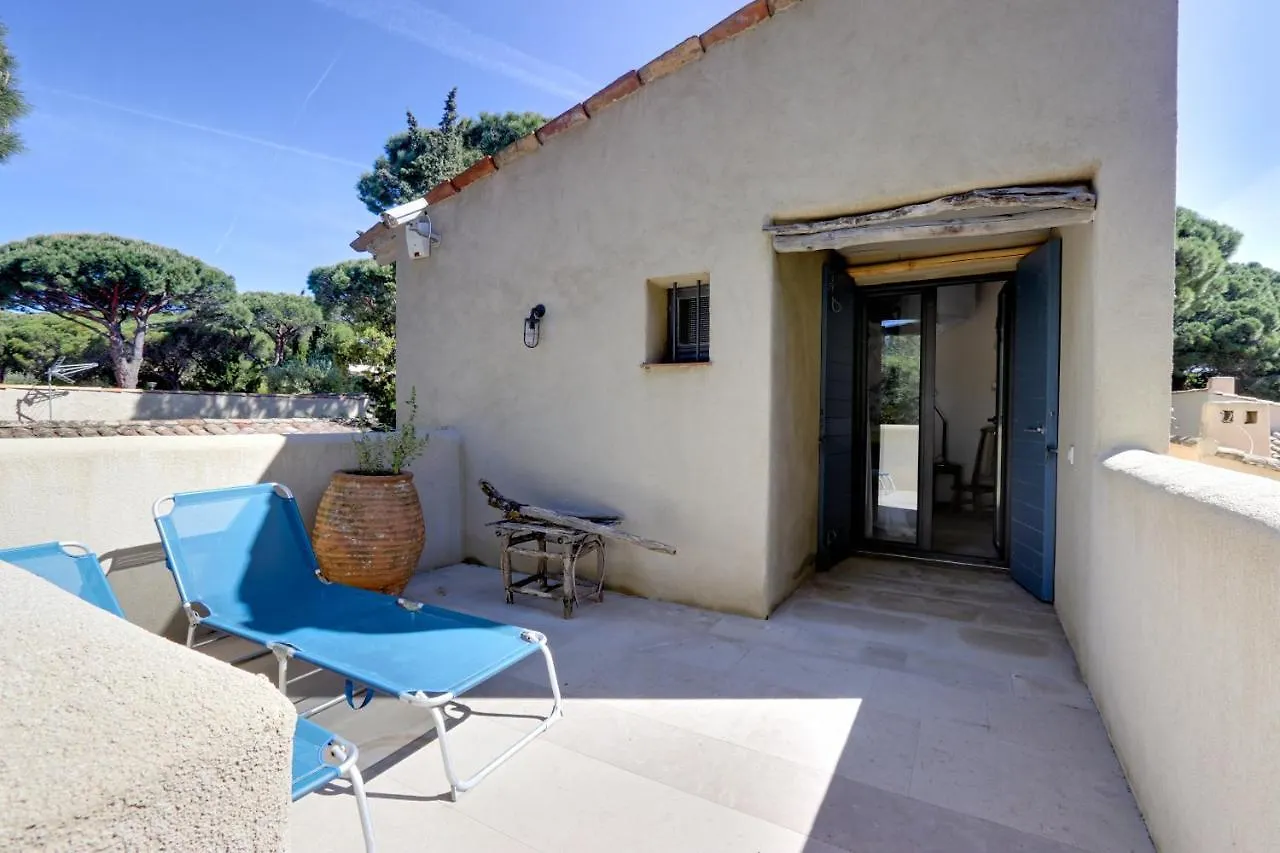 Le Bastidon De Pampelonne Villa Saint-Tropez