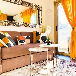 Apartment Un Nid A Tropez, Saint-Tropez
