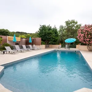 Guest house D'hotes Les Amandiers, Saint-Tropez