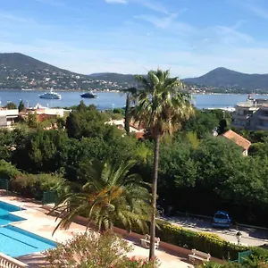 Apartment Bellevue Heraclee, Saint-Tropez