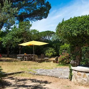Ferienhaus Charmante Petite Maison A L'entree De Tropez, Saint-Tropez