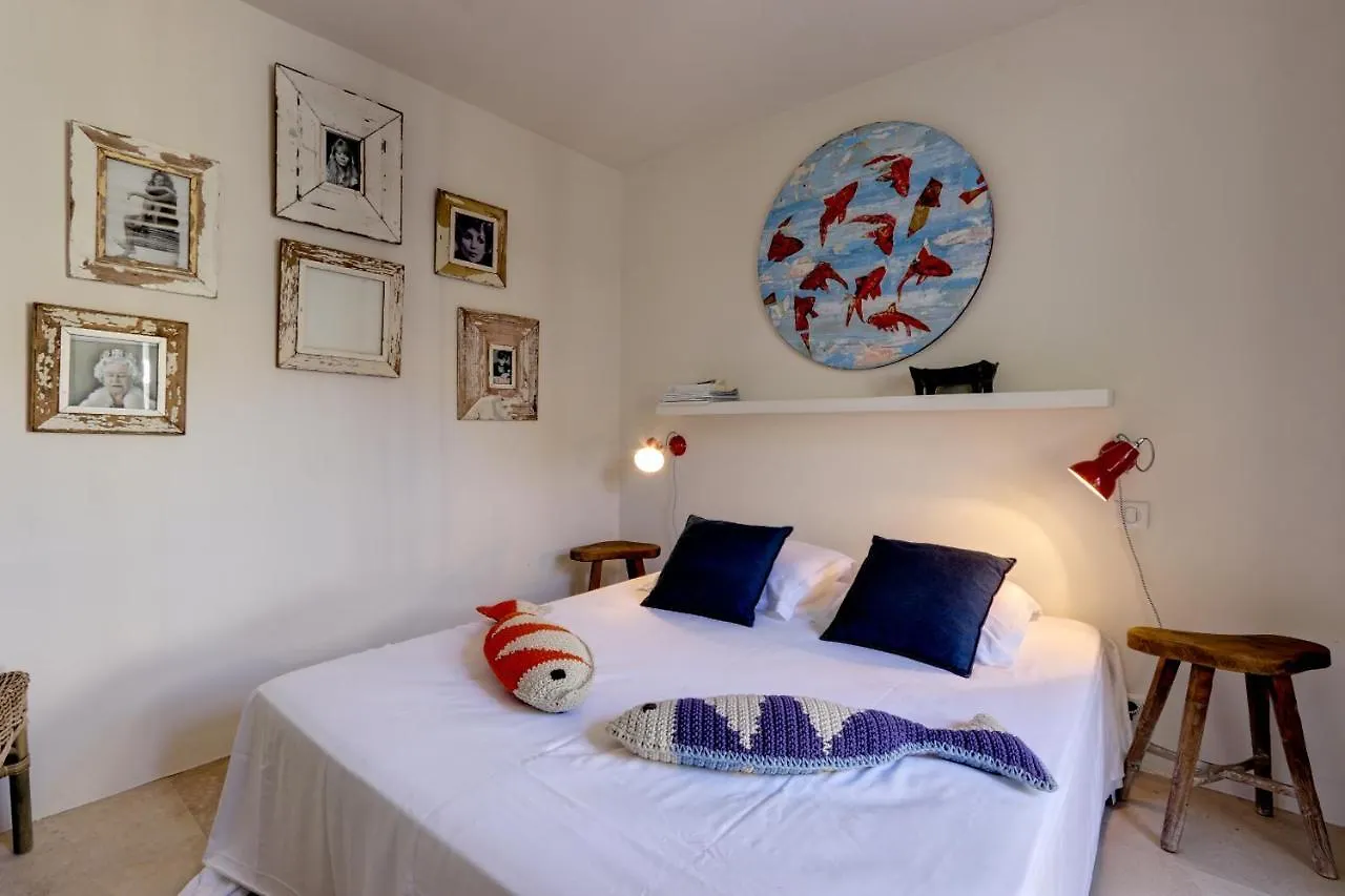 Le Bastidon De Pampelonne Villa Saint-Tropez 0*,  France