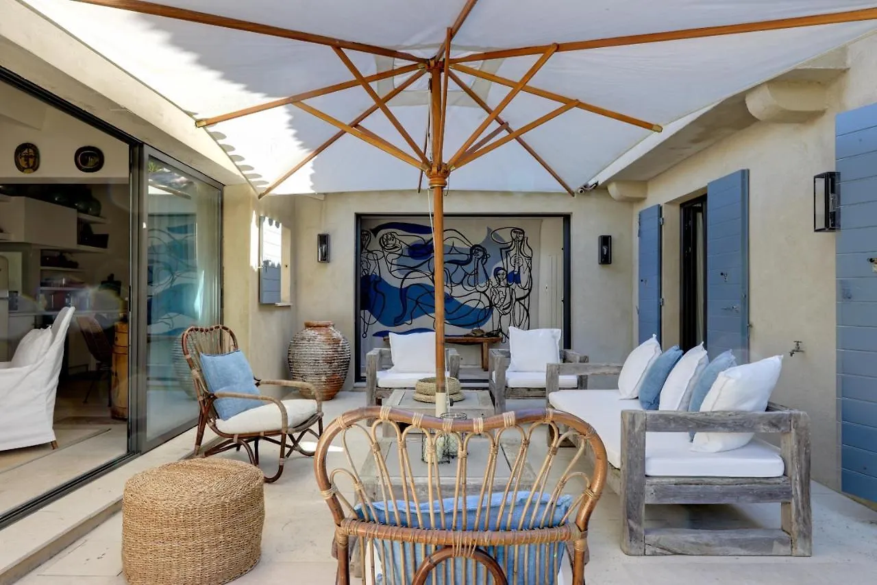 Le Bastidon De Pampelonne Villa Saint-Tropez