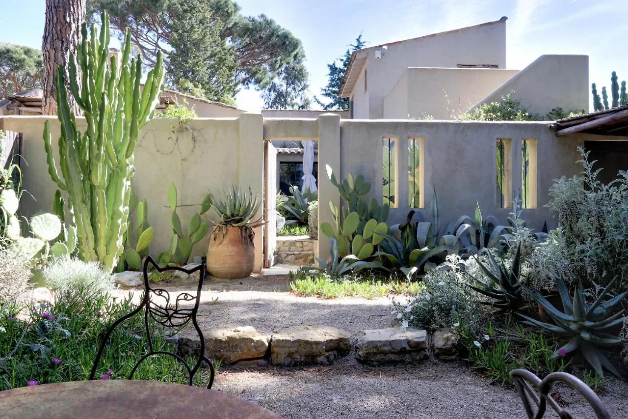 Le Bastidon De Pampelonne Villa Saint-Tropez